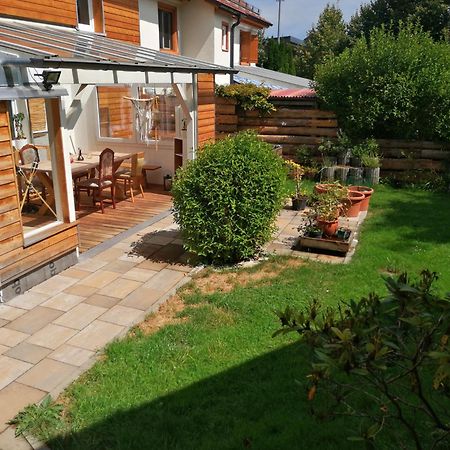 Ferienwohnung Hecht - Biketrail Fun & Relaxing Wolfegg Bagian luar foto