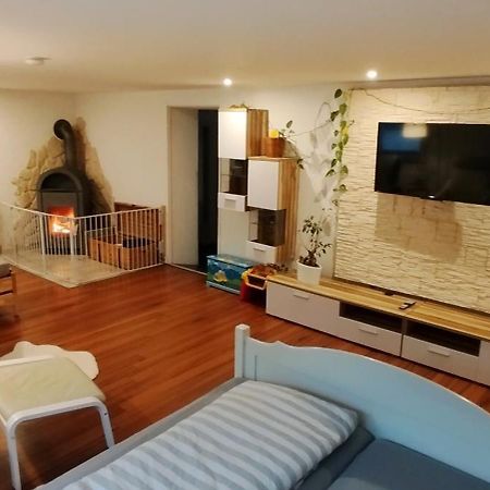 Ferienwohnung Hecht - Biketrail Fun & Relaxing Wolfegg Bagian luar foto