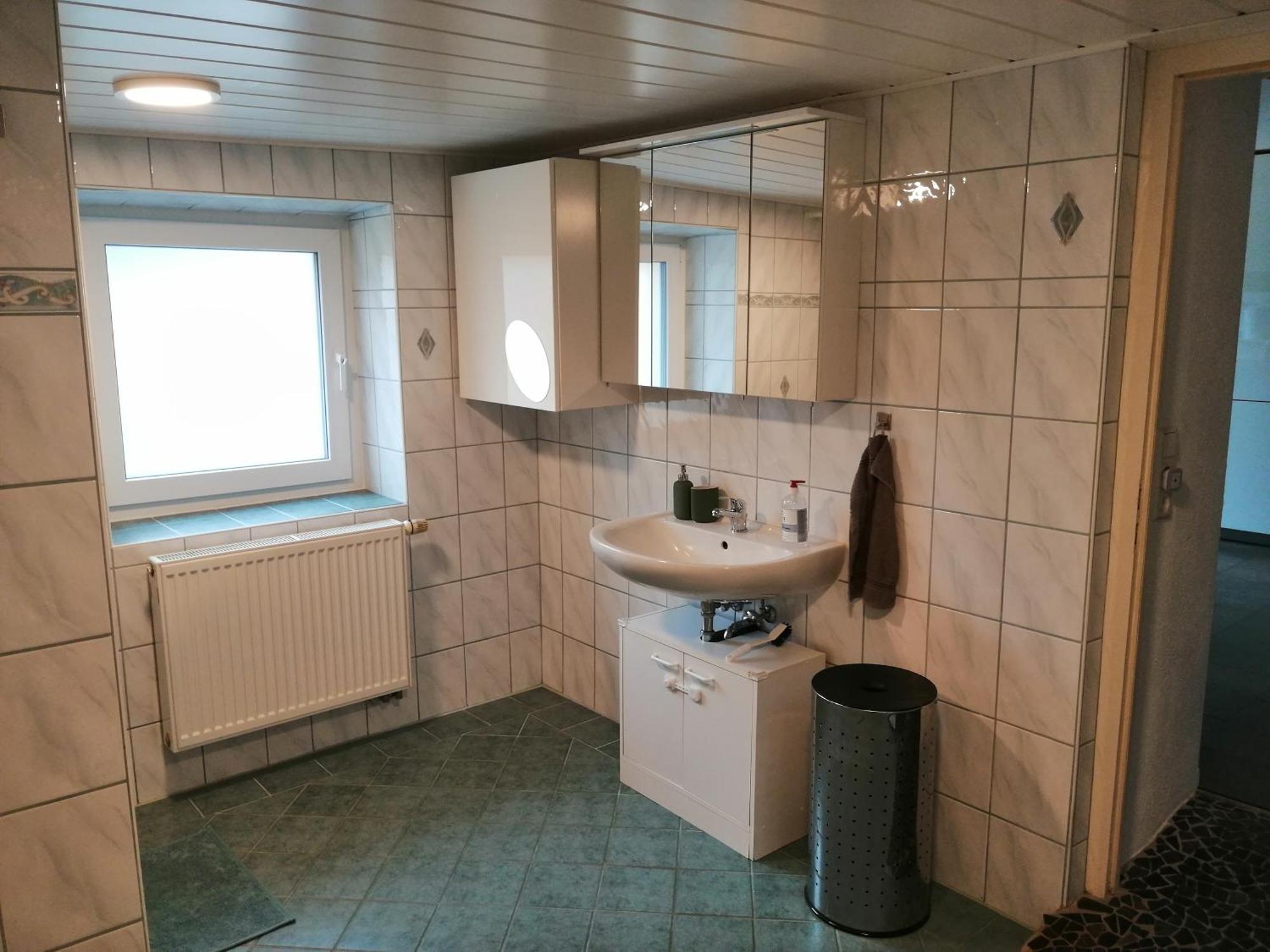 Ferienwohnung Hecht - Biketrail Fun & Relaxing Wolfegg Bagian luar foto