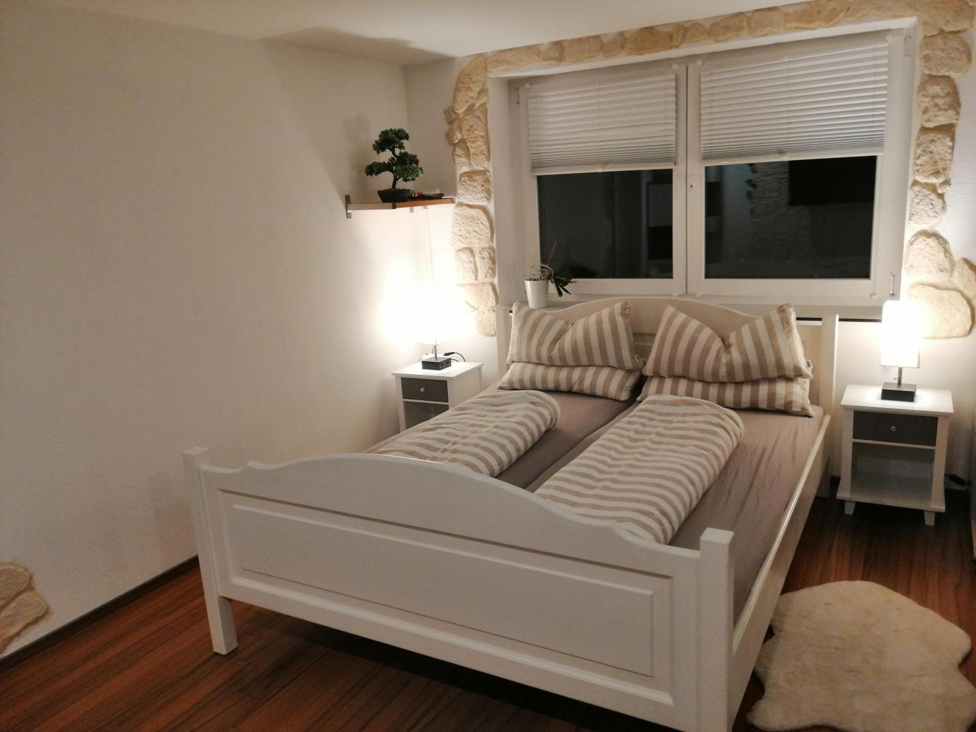 Ferienwohnung Hecht - Biketrail Fun & Relaxing Wolfegg Bagian luar foto