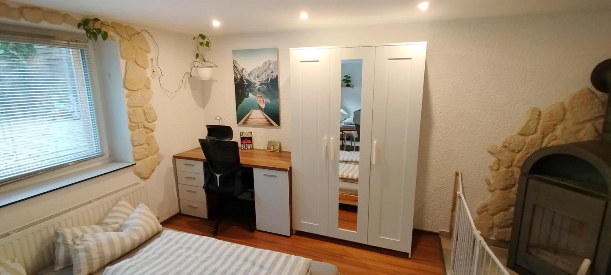 Ferienwohnung Hecht - Biketrail Fun & Relaxing Wolfegg Bagian luar foto